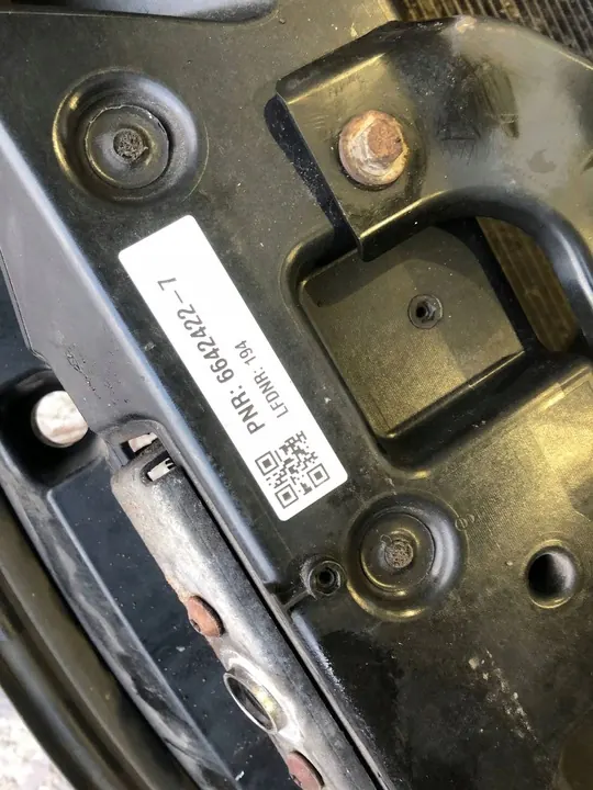 Painel Frontal Mercedes-Benz Sprinter W907 W910 a0999063902 image 6