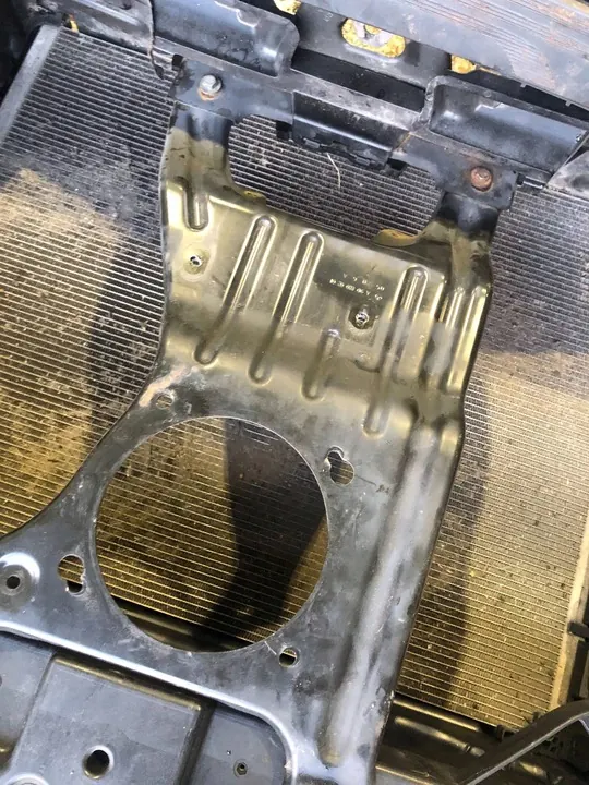 Painel Frontal Mercedes-Benz Sprinter W907 W910 a0999063902 image 7