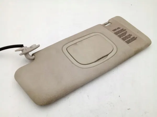 Alfa Romeo 159 05-12 Visor esquerdo OEM image 2