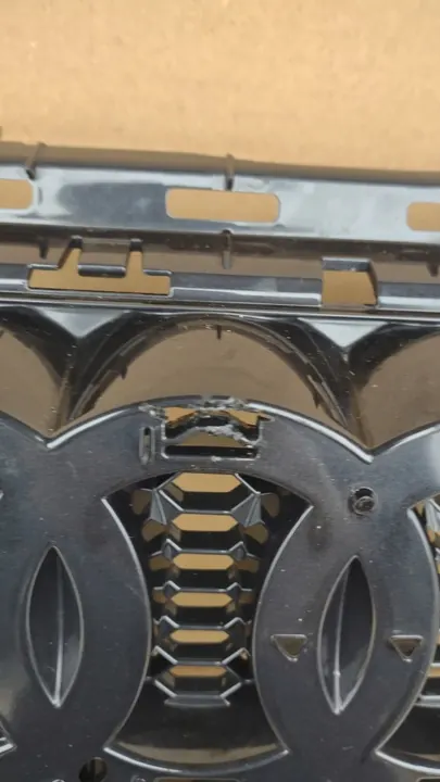 Griglia anteriore Audi A5 II 8W6 LIFT FL S-LINE PDC 8W6853651BL image 5