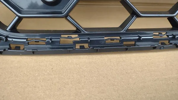 Griglia anteriore Audi A5 II 8W6 LIFT FL S-LINE PDC 8W6853651BL image 7