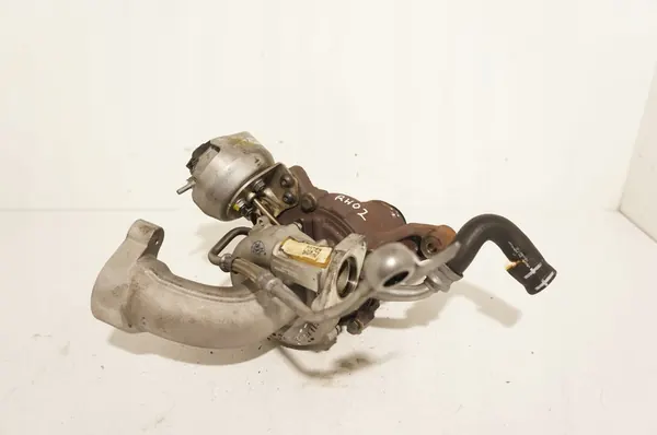 Citroen C5 III 2.0 HDI Turboaggregat 9674962080 image 2