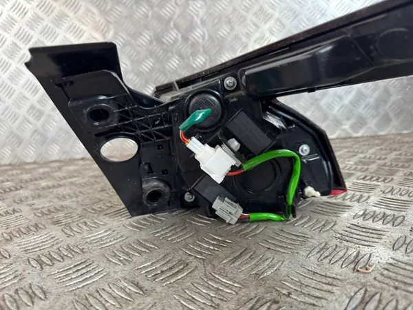 Nissan Qashqai III J12 2021-2024 Luz trasera derecha image 9