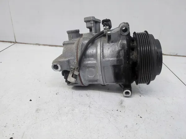 Compresor de AC MERCEDES VITO W447 SPRINTER 907 A0008304500 image 6