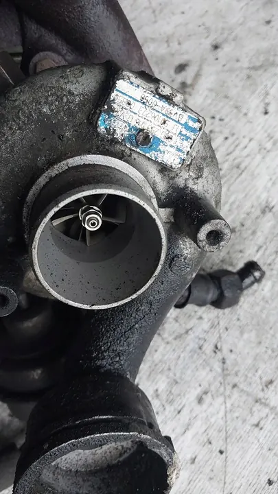 Regenererad turboladdare VW Transporter T5 1.9 TDI image 2