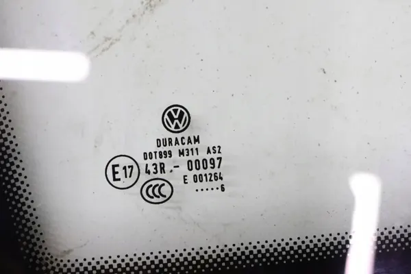 Volkswagen OE 5NA845041 Begagnad vindruta image 3