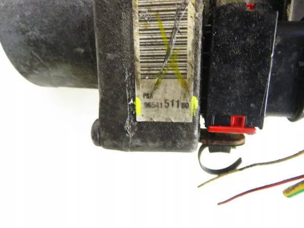 Pompe direction assistée électrique OEM 9654151180 image 5