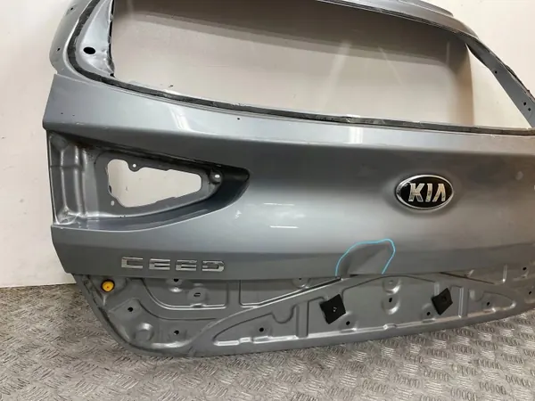 Achterklep CLC5150 voor Kia Ceed III Hatchback image 3