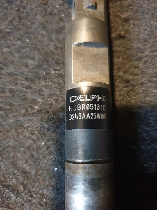 Inyector Delphi EJBR05101D image 8