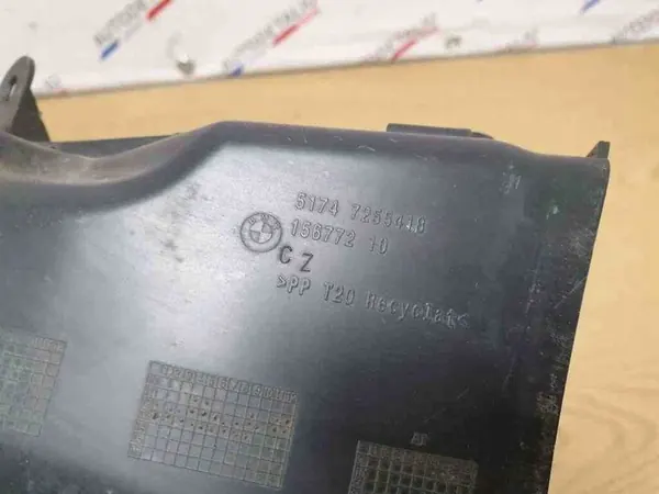 Karossdelar BMW 3 2013 51747255418 image 2