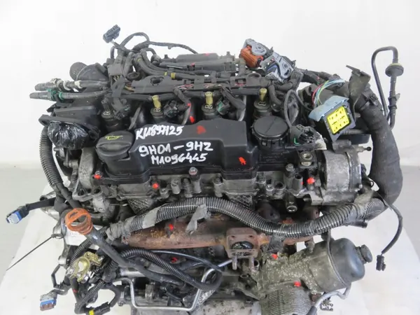Motor 9H01 9HZ DV6TED4 para Citroen C5 III 1.6 HDi image 2
