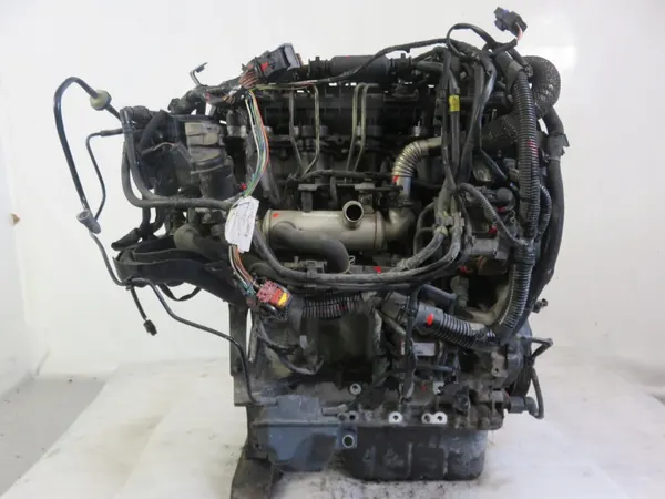 Motor 9H01 9HZ DV6TED4 para Citroen C5 III 1.6 HDi image 3