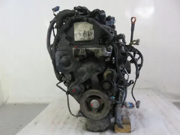 Motor 9H01 9HZ DV6TED4 para Citroen C5 III 1.6 HDi image 4