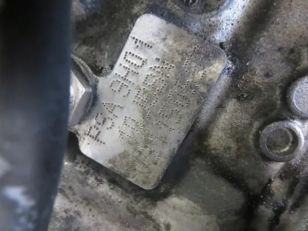 Motor 9H01 9HZ DV6TED4 para Citroen C5 III 1.6 HDi image 5