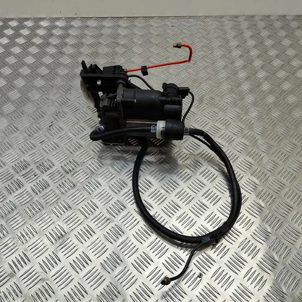 Compresor Suspensión Jaguar XJ (X351) AW933B486AB image 3