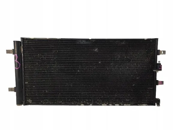 Audi OE 8T0260401E AC Condensor - Gebruikt image 2