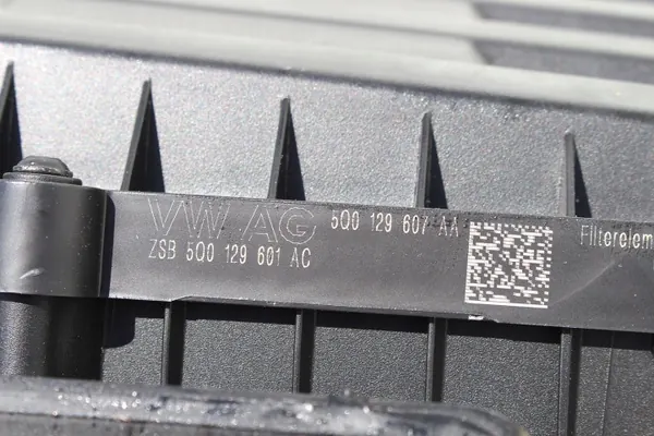 Filtre à air OEM bt-cars-26094 pour VW Audi Skoda image 3