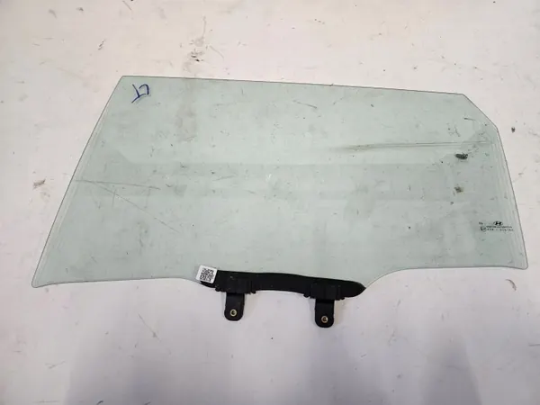 Vidro Porta Traseira Esquerda HYUNDAI BAYON OEM image 2