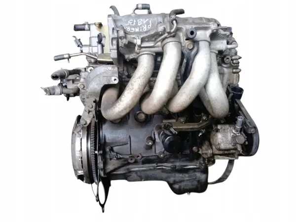 Moteur Nissan d'occasion QG18 1.8L pour Primera P12 image 2