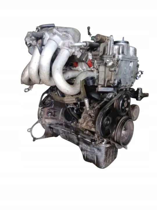 Moteur Nissan d'occasion QG18 1.8L pour Primera P12 image 4