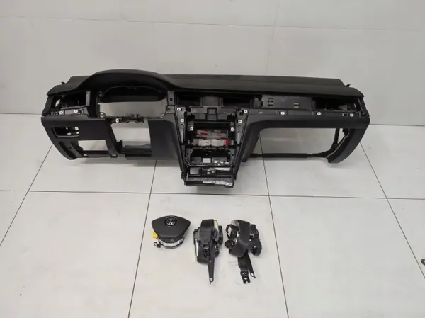 Consolepaneel OEM CQJ199 voor VW Passat B8 image 2