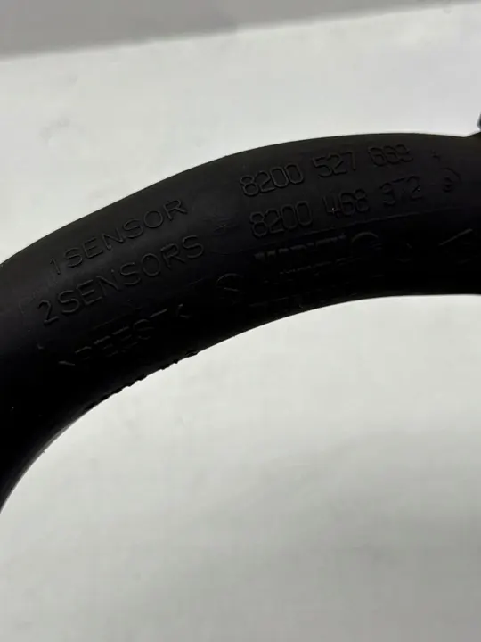 RENAULT CLIO III 1.5 DCI Tubería de Aire Turbo Sensor 8200527669 image 4