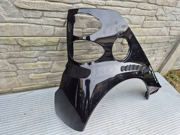 Höger bakskärm SMART FORTWO COUPE (451) A4518820201 image 2