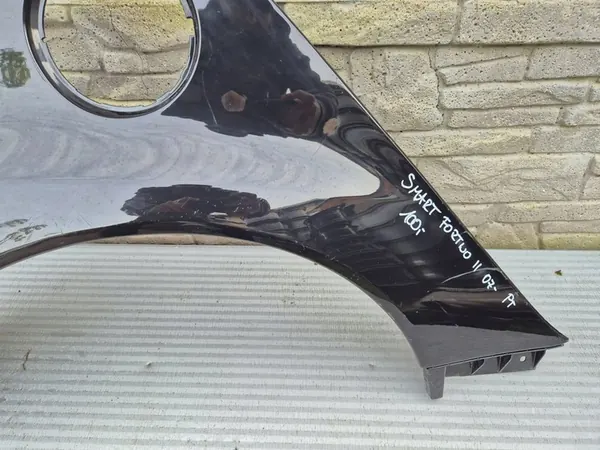 Höger bakskärm SMART FORTWO COUPE (451) A4518820201 image 3