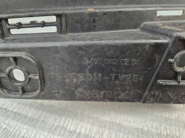 Höger bakskärm SMART FORTWO COUPE (451) A4518820201 image 5