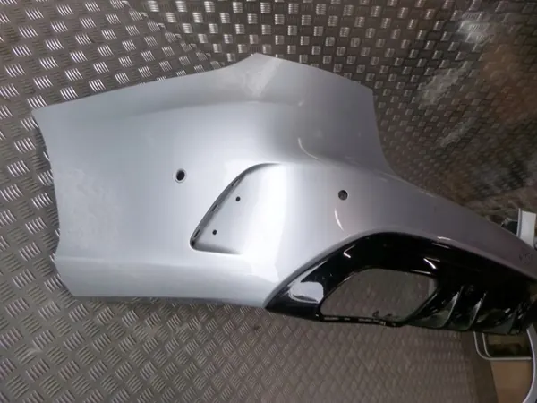 MERCEDES CLASE C W205 COMBI PARACHOQUES TRASERO 63 AMG A2058857538 image 2