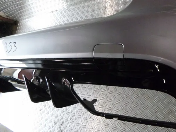 MERCEDES CLASE C W205 COMBI PARACHOQUES TRASERO 63 AMG A2058857538 image 4