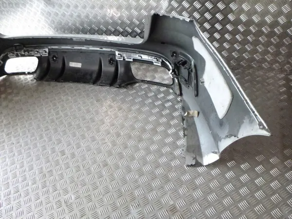 MERCEDES CLASE C W205 COMBI PARACHOQUES TRASERO 63 AMG A2058857538 image 6