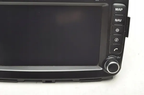 Radio Navigation Kia Carens IV OEM 96560-A4500CA image 3