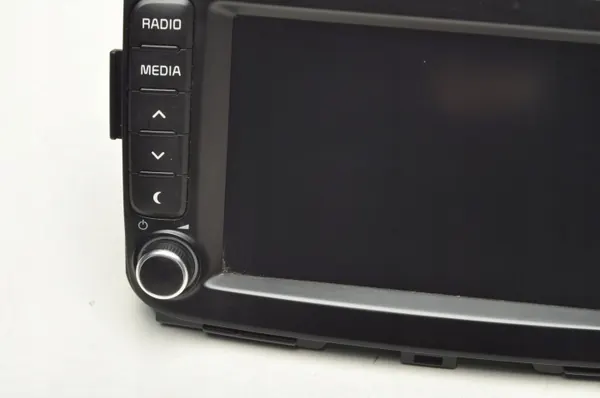 Radio Navigation Kia Carens IV OEM 96560-A4500CA image 7