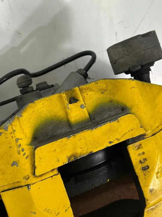 Bremsscheiben und -zangen Set YQP3128 vorne Audi A3 S3 image 5