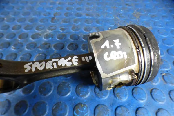 Zuiger Drijfstang Set CARTKIA voor KIA Sportage III 1.7CDTI image 7