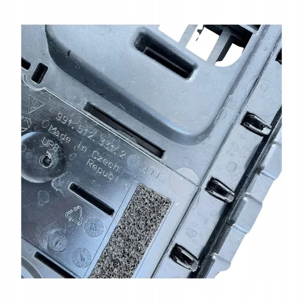 Porsche 9915123312 Lufteinlassgitter Spoiler - Gebraucht image 3