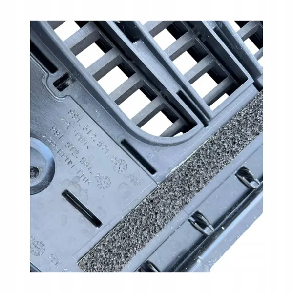Porsche 9915123312 Lufteinlassgitter Spoiler - Gebraucht image 4