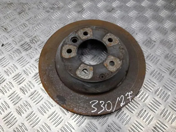 OEM 7L5615602G Taka vasen jarrupala Porsche Cayenne image 2