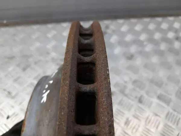 OEM 7L5615602G Taka vasen jarrupala Porsche Cayenne image 4
