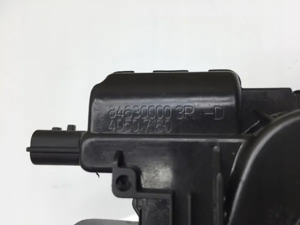 BAGAGELOCK RENAULT CLIO IV image 3