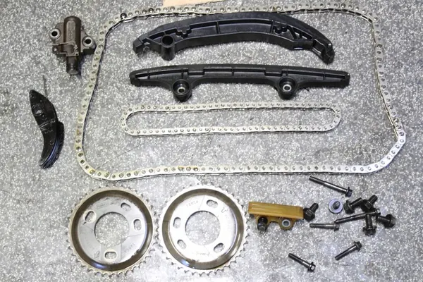 TRANSIT BOXER JUMPER 2.2 11-14R Kit de distribución completo OEM image 2