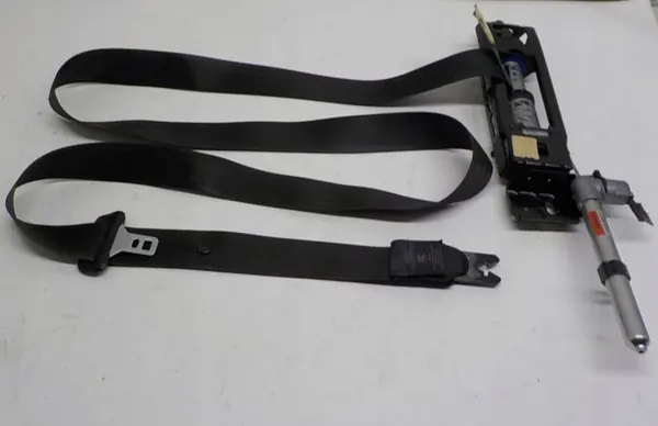 Cinto dianteiro esquerdo OEM 30730732 para Volvo V50 image 8