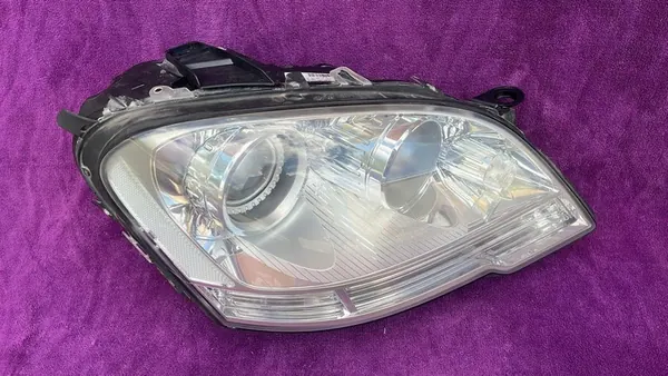 BI-XENON LAMP RECHTS MERCEDES ML W164 LIFT image 2