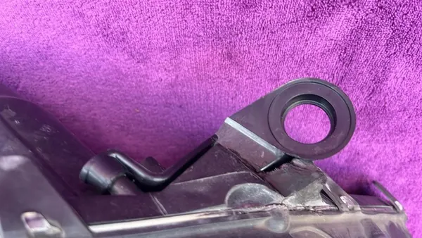 BI-XENON LAMP RECHTS MERCEDES ML W164 LIFT image 6