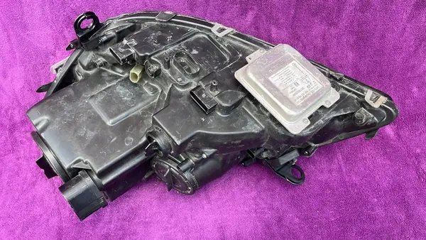 BI-XENON LAMP RECHTS MERCEDES ML W164 LIFT image 7