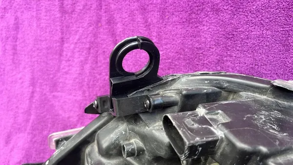 BI-XENON LAMP RECHTS MERCEDES ML W164 LIFT image 8