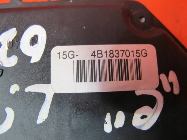 AUDI A4 B6 8E Vorderes Linkes Türschloss 9-Pin 4B1837015G image 5