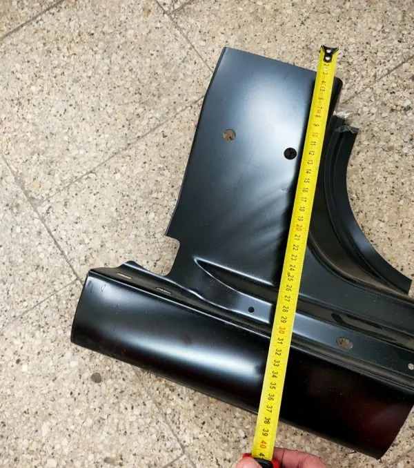 Opel Insignia A 08-17 Seuil Avant Gauche Pièce OEM image 3