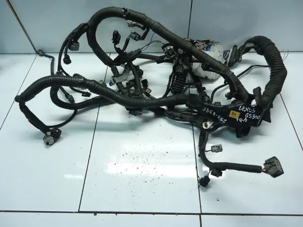 Kit de Suporte Motor OEM S3GR-R62 para Lexus GS300 image 2
